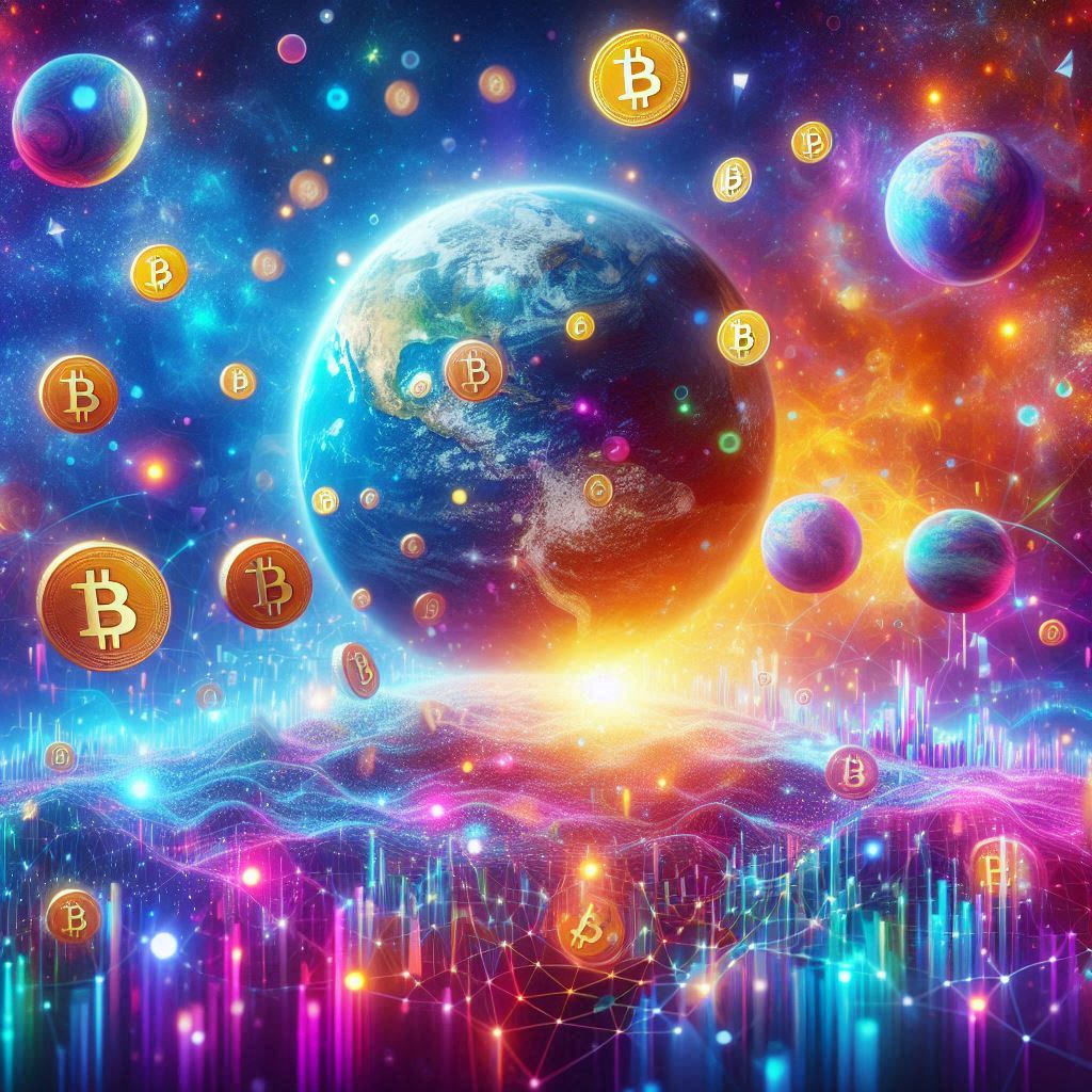 宇宙とビットコイン