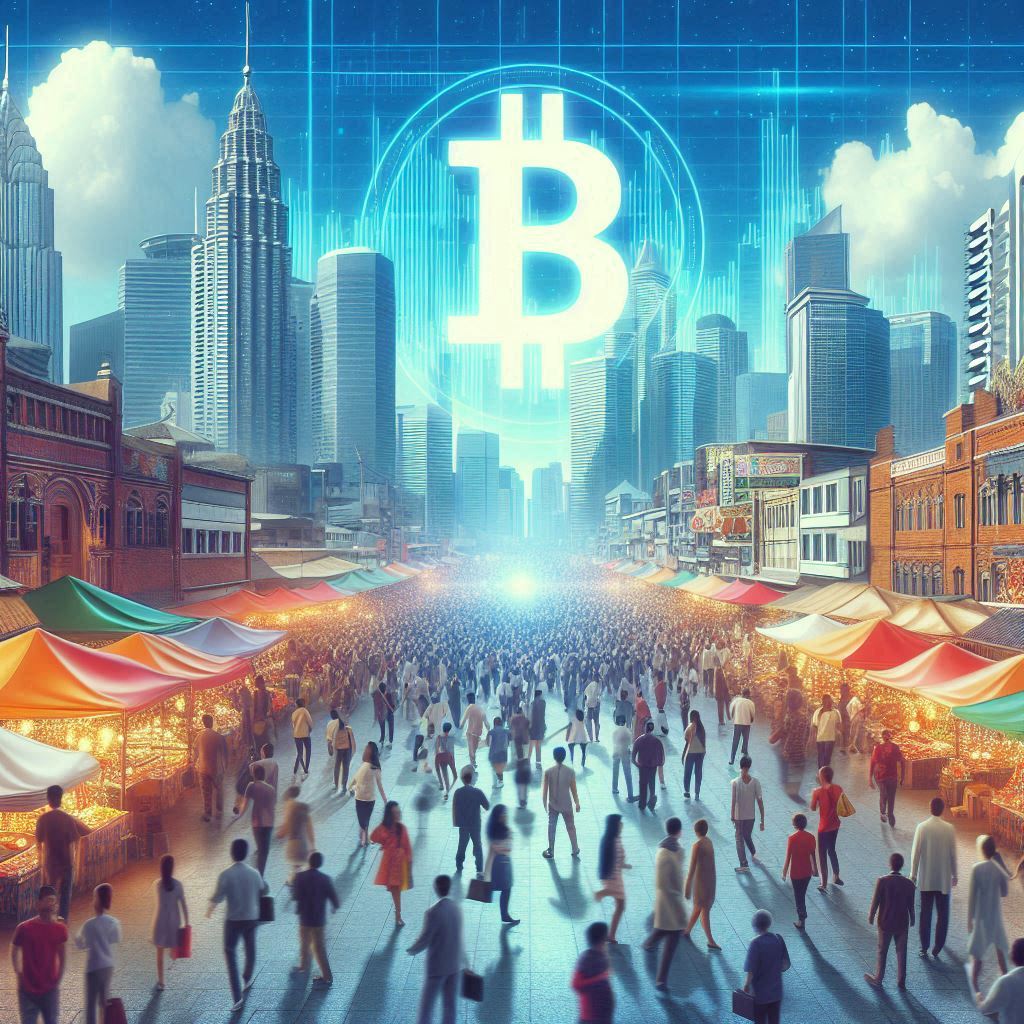 btcと経済