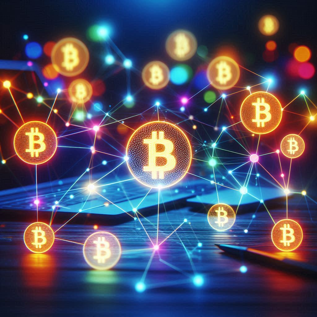 ビットコインネットワーク