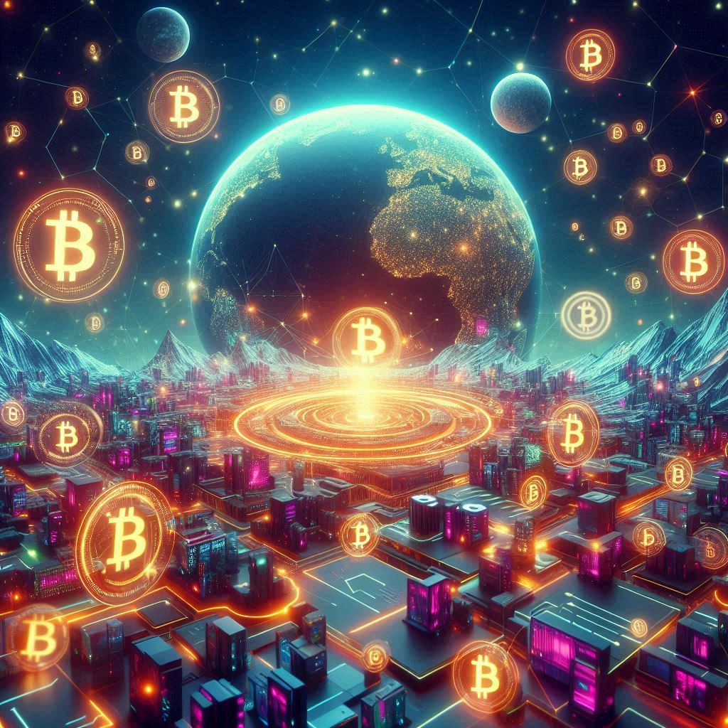 btcと幻想空間