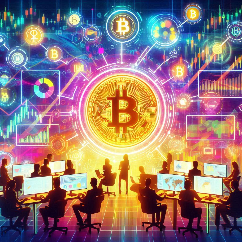 ビットコインと株式市場