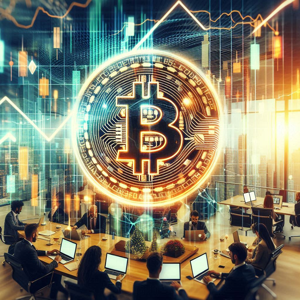インデックス投資×ビットコイン