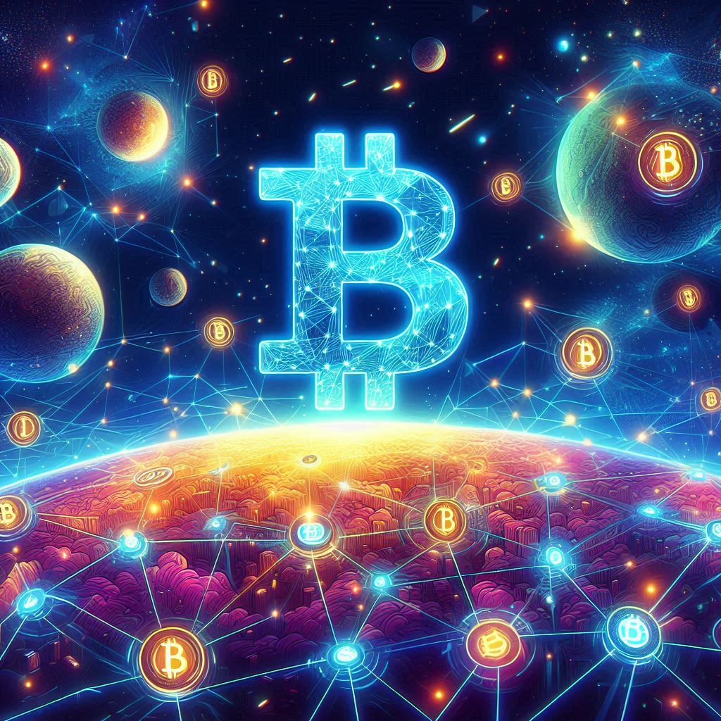 ビットコインと宇宙